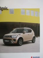 Suzuki Ignis Katalog Juni 2022 Club Comfort Comfort+ +Preisliste