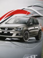 Abt Sportsline Tiguan (5N2) Prospekt