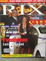 Rix 3/4 2006 USA Porsche 911,Range Rover Sport, Ford F150,Hamann 996, Mitsubishi Evo VIII,Lotus Sport GT-3