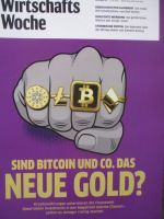 Wirtschaftswoche 35/2021 Sind Bitcout und co das neue Gold?