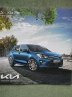 Kia Rio Preise/Daten  Modelljahr 2022