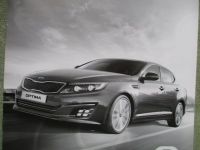 Kia Optima Preise/Daten Modelljahr 2014