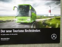 Mercedes Benz Tourismo Rechtslenker Katalog September 2017 OM470 und OM936