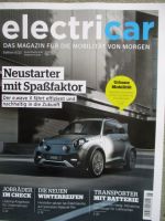 electricar 5/2022 e.Wave X,Kia EV6,VW ID.5 GTX,Opel Astra Sports Tourer,Genesis G80 Electrified,