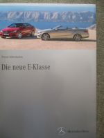 Mercedes Benz E-Klasse Coupé Cabriolet BR207+Fotos +DVD