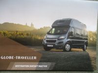 Globe Traveller Voyager Z X XS +Pathfinder +Explorer Katalog Englisch