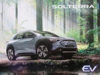 Subaru Solterra Katalog +Preisliste 80kw Mai 2022