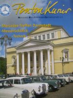 Ponton Kurier 2/2009 Bestände von Oldtimern,Spezial Kotflügelschoner