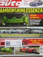 sport auto 8/2021 Lamborghini Essenza SCV12,AMG GT Black Series,Ford Mustang Mach 1,Toyota GR Yaris,