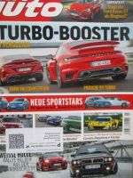 sport auto 3/2021 BMW M8 Competion coupe vs. 911 turbo (992),Delta HF Integrale Evo2 vs. GRYaris,