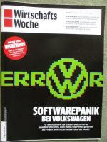 Wirtschaftswoche 21/2022 Softwarepanik bei Volkswagen,