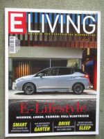 E Living 2/2022 E-Lifestyle Nissan Ariya, Megane E-Tech Electric,