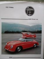 Apal Speedster Prospektblatt Belgien Deutsche Ausgabe