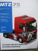 Motorentechnische Zeitschrift 12/2014 Effiziente und kostengünstige Nutzfahrzeugantriebe,neue Audi V6 TDI Motoren,