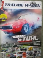 Träume Wagen 11/2011 Dodge Challenger R/T,GMC Fire Truck,Ford Thunderbird Series1,