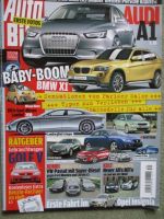 Auto Bild 40/2008 Lamborgini Esteque,Opel Insignia,Passat vs. Mondeo und C5,Grand Vitara,Hummer H3,Volvo C30 Powershift