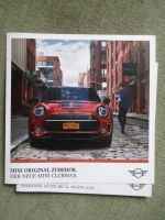 Mini Clubman Original Zubehör F54 Katalog Mai 2019