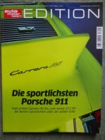 auto motor & sport Edition Die sportlichsten Porsche 911 Carrera RS 3.0 +SC RS +Kremer 935 K3