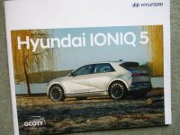 Hyundai Ioniq 5 Katalog April 2022