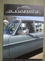 Strich Acht Garage 2/2020 W114 und W115 in Dublin,