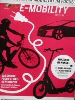Focus E-Mobility Special Juni 2019 Elektromobilität im Überblick,Hyundai Nexo E vs. Kona,E-Tretroller,