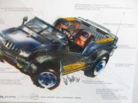 Haslbeck Technik co-mo Pressemappe Deutsch Jeep