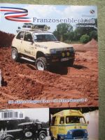 Franzosenblech.de Savoir-Vive auf Rädern 2022