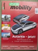 vision mobility 4/2022 Autarkie - jetzt! Kia EV6,Jeep Wrangler 4xe vs. Land Rover Defender P400e,