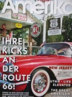 Mein America Frühling 2022 Ihre Kicks an der Route 66! Utah,American West