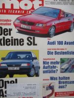Autozeitung mot Heft 25.1991