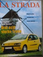 La Strada Magazin für Fiat Fahrer und Ihre Freunde 1/2000