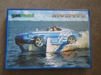 Rinspeed gasmobil Genf 2004 Splash +VW New Beetle Cabriolet +Golf4 Variant +Katalog +Puzzle