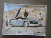 rinspeed gasmobil Bayer MaterialScience Pressemappe Genf 2005+Maverick +Astra H Caravan+Senso e-press Kit