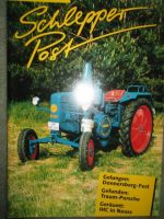 Schlepper Post 4/1997 Schlepper von Opel,