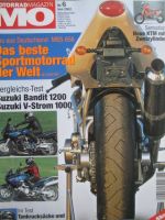 MO Motorrad Magazin 6/2002