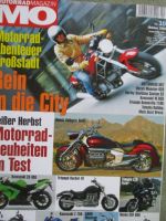 MO Motorrad Magazin 10/2003