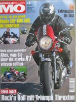 MO Motorrad Magazin 5/2004