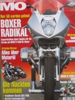 MO Motorrad Magazin 12/2004