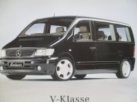 Lorinser Mercedes Benz V-Klasse BR638 +Vito +Sprinter 2001