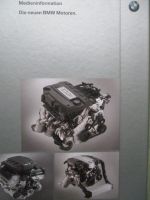 BMW Presseinformation 6-Zylinder Reihen Ottomotor Valvetronic