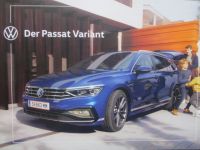 VW Passat Variant +Alltrack (3G) TSI August 2022