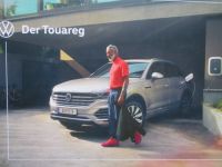 VW Touareg Typ CR +R-Line +R März 2022