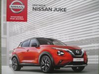 Nissan Juke Katalog +Zubehör Februar 2020