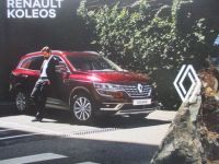 Renault Koleos Katalog Dezember 2021
