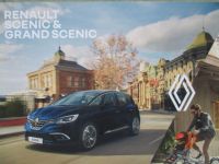 Renault Scenic & Grand Scenic Katalog März 2022