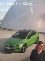 Kia XCeed Katalog Modelljahr 2023