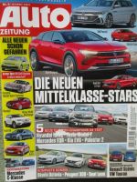 Auto Zeitung 5/2022