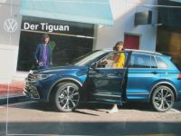 VW Tiguan (AD1) September 2020