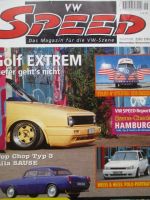 VW Speed 6/1997