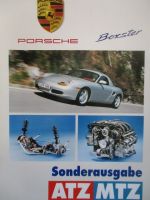 ATZ MTZ Porsche Boxster (986) Sonderausgabe